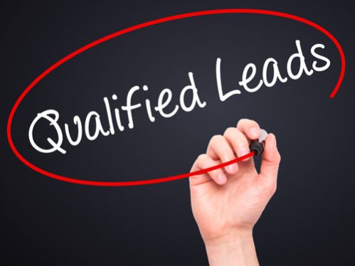 lead engagement and qualified leads