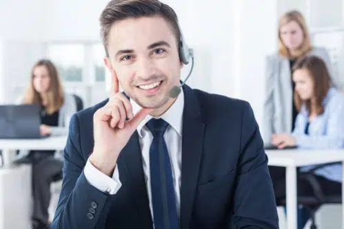 outsourced calling campaign
