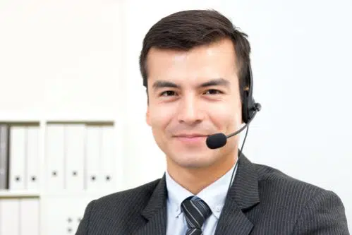 telemarketing company